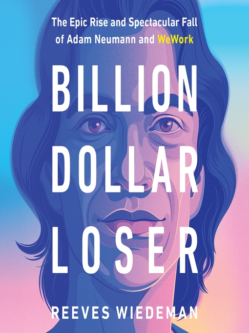 Cover of Billion Dollar Loser